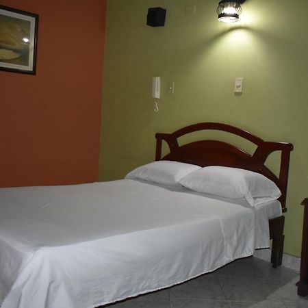 La Posada Del Viajero Ibagué Dış mekan fotoğraf