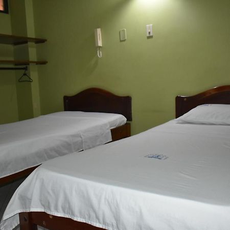La Posada Del Viajero Ibagué Dış mekan fotoğraf
