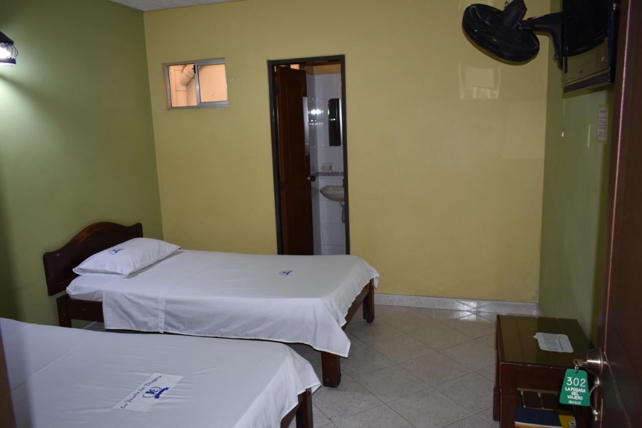La Posada Del Viajero Ibagué Dış mekan fotoğraf