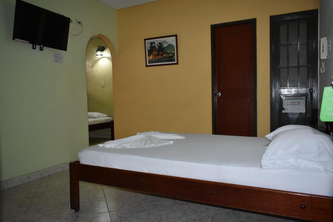 La Posada Del Viajero Ibagué Dış mekan fotoğraf