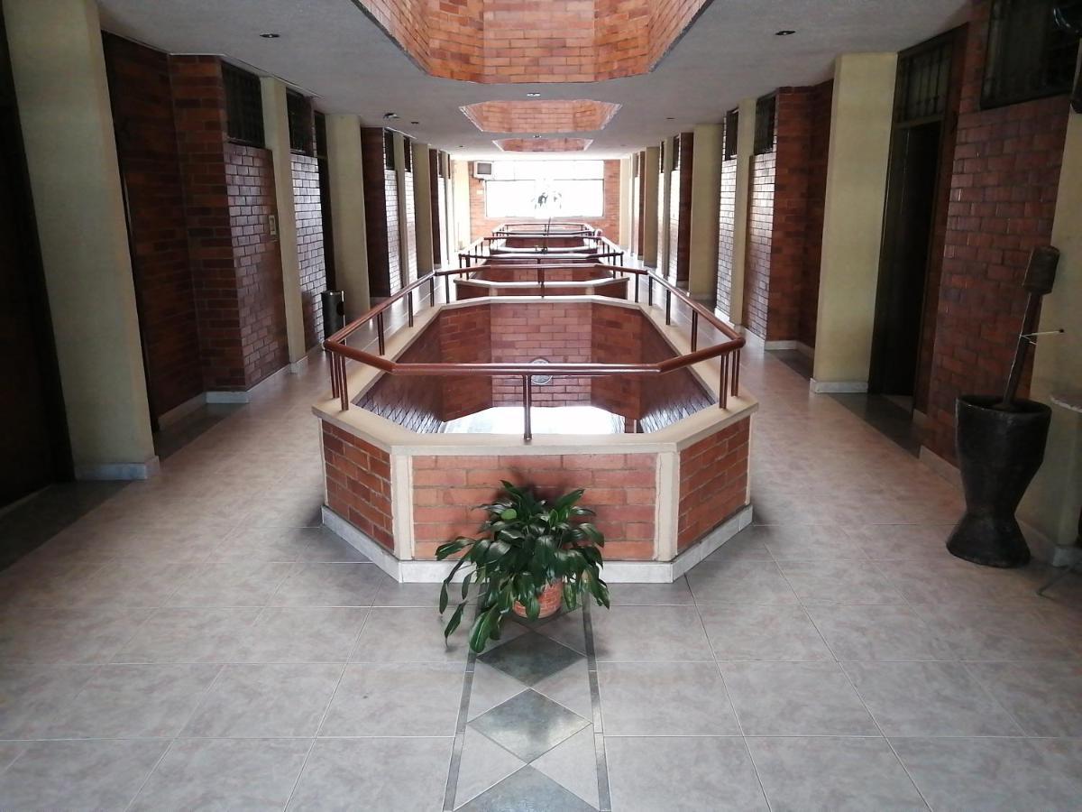 La Posada Del Viajero Ibagué Dış mekan fotoğraf