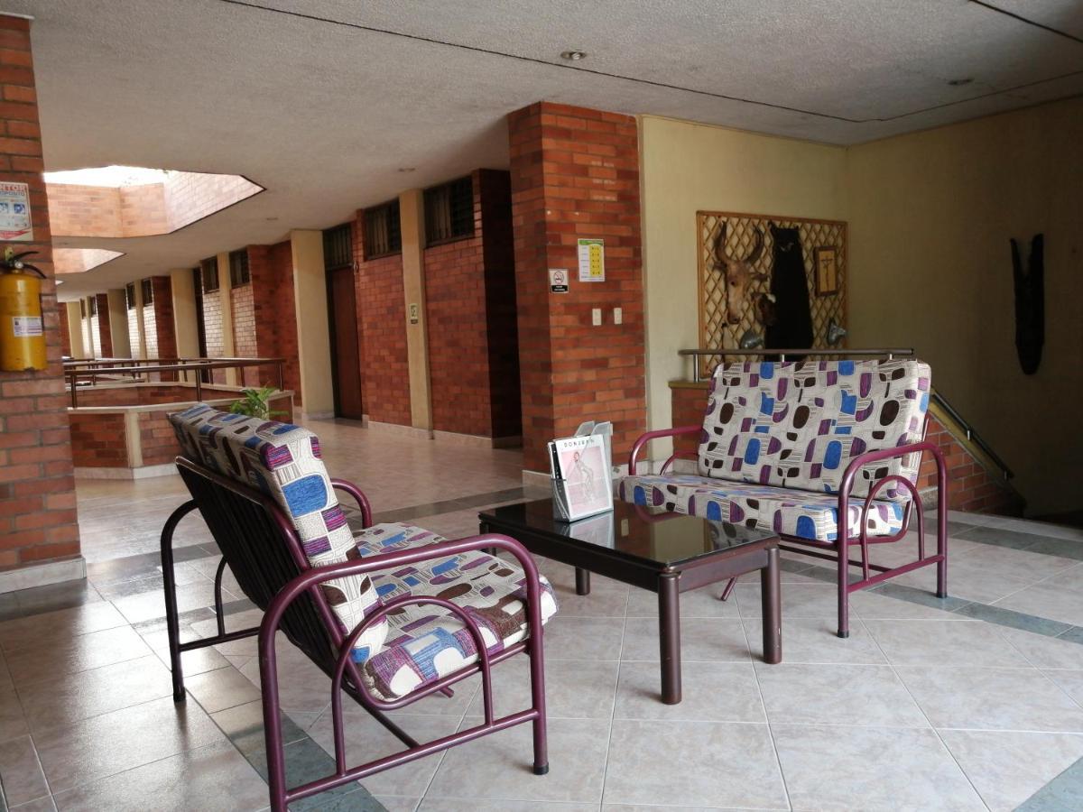 La Posada Del Viajero Ibagué Dış mekan fotoğraf