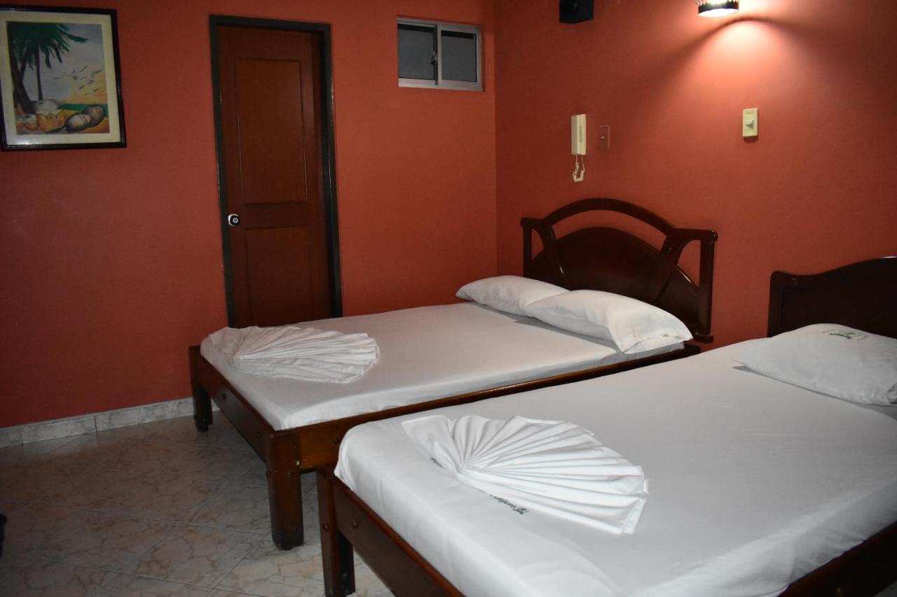 La Posada Del Viajero Ibagué Dış mekan fotoğraf