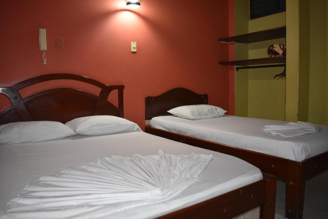 La Posada Del Viajero Ibagué Dış mekan fotoğraf