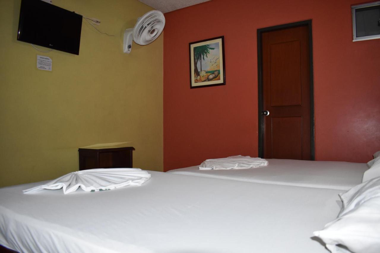 La Posada Del Viajero Ibagué Dış mekan fotoğraf